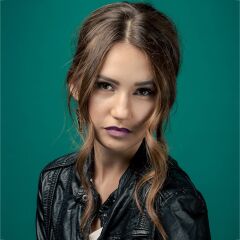 Savage (U.S.A) Stüdyo Kağıt Fon Teal 271x1100 cm