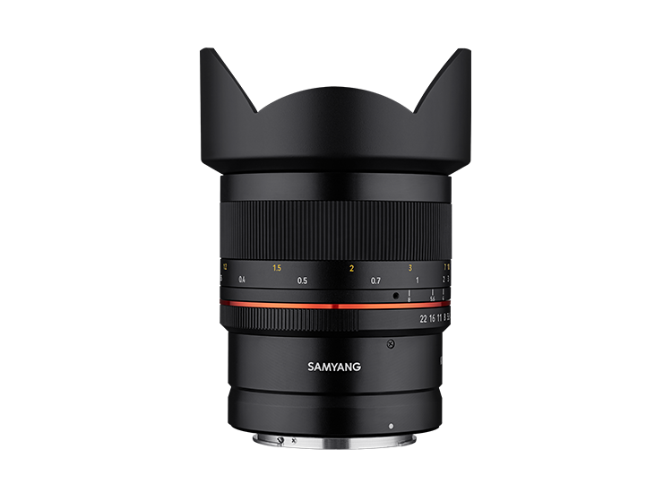 Samyang MF 14mm f/2.8 Lens (Canon RF)