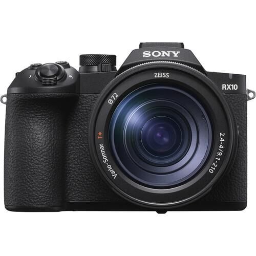 Sony RX10 V Dijital Fotoğraf Makinesi