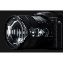 Sony RX10 V Dijital Fotoğraf Makinesi