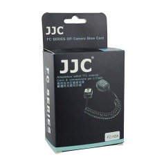JJC TTL Flaş Senkron Kablosu 1m (Nikon SC-28)