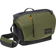 Manfrotto Street Camera Messenger I (Yeşil ve Gri)