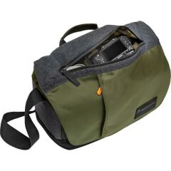 Manfrotto Street Camera Messenger I (Yeşil ve Gri)