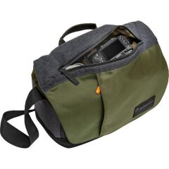 Manfrotto Street Camera Messenger I (Yeşil ve Gri)