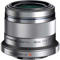 Olympus M.Zuiko Digital 45mm 1:1.8 Lens