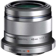 Olympus M.Zuiko Digital 45mm 1:1.8 Lens