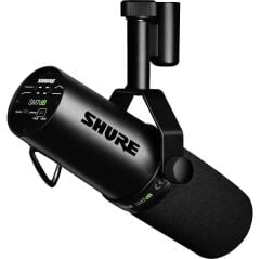 Shure SM7dB Dinamik Yayın ve Stüdyo Mikrofonu