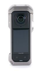 Tilta TA-T90-FCC-TG Insta360 X5 için Tam Kamera Kafesi – Titanyum Gri