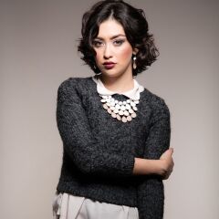 Savage (U.S.A) Stüdyo Kağıt Fon TV Gray 271x1100 cm