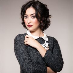 Savage (U.S.A) Stüdyo Kağıt Fon TV Gray 271x1100 cm