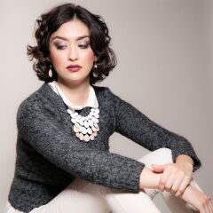 Savage (U.S.A) Stüdyo Kağıt Fon TV Gray 271x1100 cm