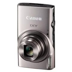 Canon IXUS 285 IXY 650 Dijital Kompakt Fotograf Makinesi - Gümüş