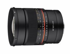 Samyang MF 85mm f/1.4 Lens (Canon RF)