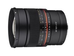 Samyang MF 85mm f/1.4 Lens (Canon RF)