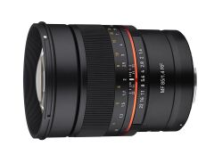 Samyang MF 85mm f/1.4 Lens (Canon RF)