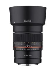 Samyang MF 85mm f/1.4 Lens (Canon RF)
