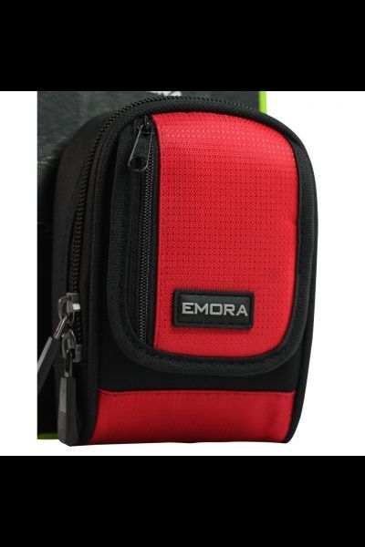 EMORA SE0505 AMATÖR FOTOĞRAF MAKİNESİ ÇANTASI (KIRMIZI)