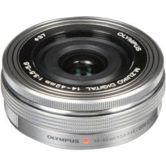 Olympus M.Zuiko Digital ED 14-42mm 1:3.5-5.6 EZ Lens