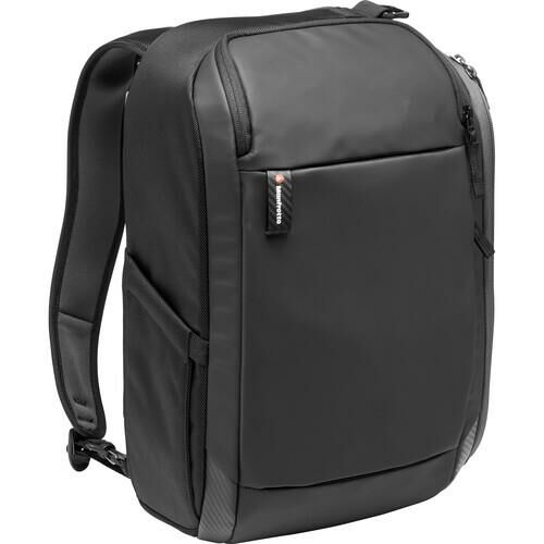Manfrotto Advanced² Hybrid Fotoğraf Sırt Çantası (Siyah)