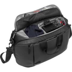 Manfrotto Advanced² Hybrid Fotoğraf Sırt Çantası (Siyah)