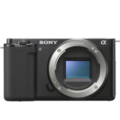 Sony ZV-E10 Body Aynasız Fotoğraf Makinesi