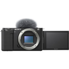 Sony ZV-E10 Body Aynasız Fotoğraf Makinesi
