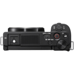 Sony ZV-E10 Body Aynasız Fotoğraf Makinesi