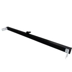 Weifeng 135cm x 200cm Kumaş Beyaz Taşınabilir Portre Fon Perdesi