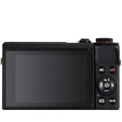 Canon PowerShot G7 X Mark III (Siyah)