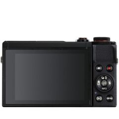 Canon PowerShot G7 X Mark III (Siyah)