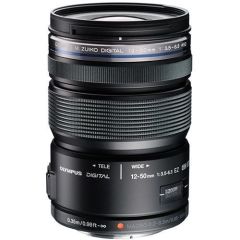 Olympus M.Zuiko Digital ED 12-50mm 1:3.5-6.3 EZ Lens