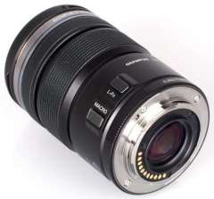 Olympus M.Zuiko Digital ED 12-50mm 1:3.5-6.3 EZ Lens