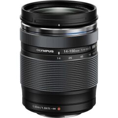 Olympus M.Zuiko Digital ED 14-150mm 1:4.0-5.6 II Lens