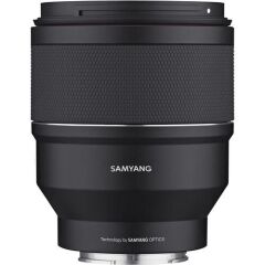 Samyang AF 85mm f/1.4 FE II Lens (Sony E)