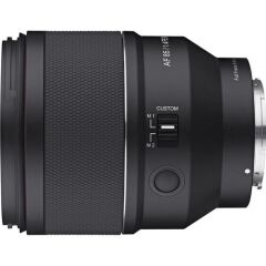 Samyang AF 85mm f/1.4 FE II Lens (Sony E)