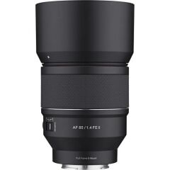 Samyang AF 85mm f/1.4 FE II Lens (Sony E)
