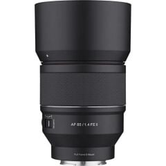 Samyang AF 85mm f/1.4 FE II Lens (Sony E)