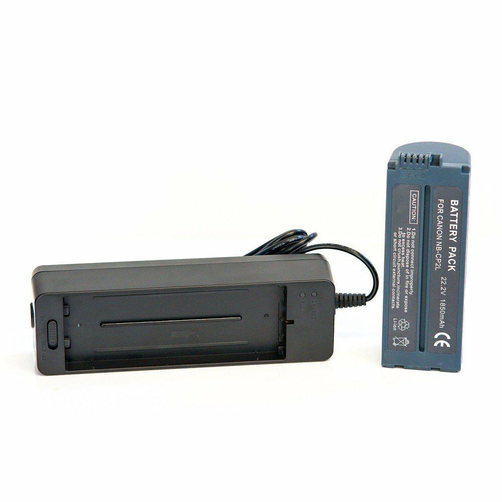 Sanger NB-CP2L Canon Uyumlu Batarya ve Şarj Cihazı