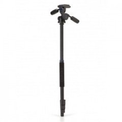 Benro TIS-28AHD2 Magnesium Tripod 3 Yönlü Kafa ile