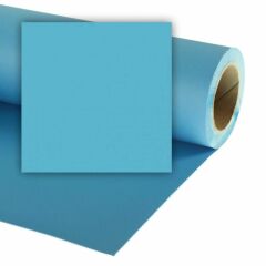 Colorama Stüdyo Kağıt Fon Aqua 272x1100 cm