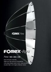 FOMEX Para Softbox 180cm Elinchrom,Profoto,Broncolor,Orjinal Adaptörü ile