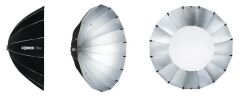 FOMEX Para Softbox 180cm Elinchrom,Profoto,Broncolor,Orjinal Adaptörü ile