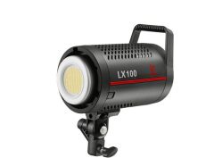 JINBEI LX-100 COB LED Video Işığı 5500K