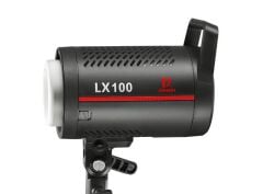 JINBEI LX-100 COB LED Video Işığı 5500K