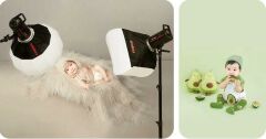 JINBEI LX-100 COB LED Video Işığı 5500K
