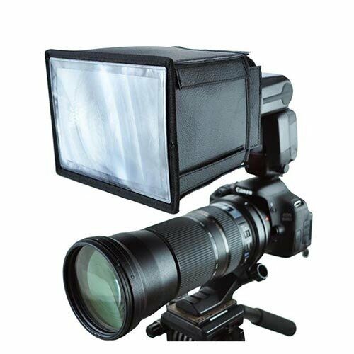 JJC FX-C600 Flaş Güçlendirici (Canon 600EX-RT)