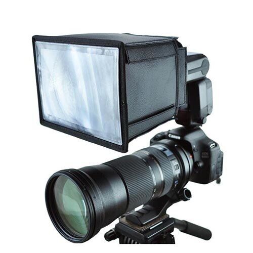 JJC FX-C600 Flaş Güçlendirici (Canon 600EX-RT)