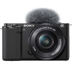 Sony ZV-E10 16-50mm Lensli Kit