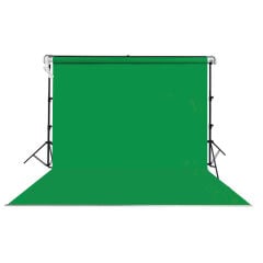 HS STÜDYO TEKNİK YEŞİL 160X270CM TAŞINABİLİR FON