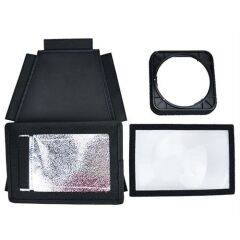 JJC FX-N910 Flaş Güçlendirici (Nikon SB900, SB910)